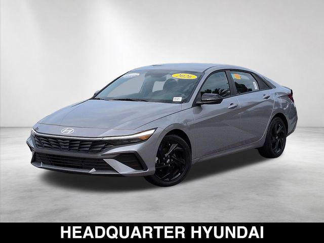 2026 Hyundai Elantra SEL Sport for sale in SANFORD, FL