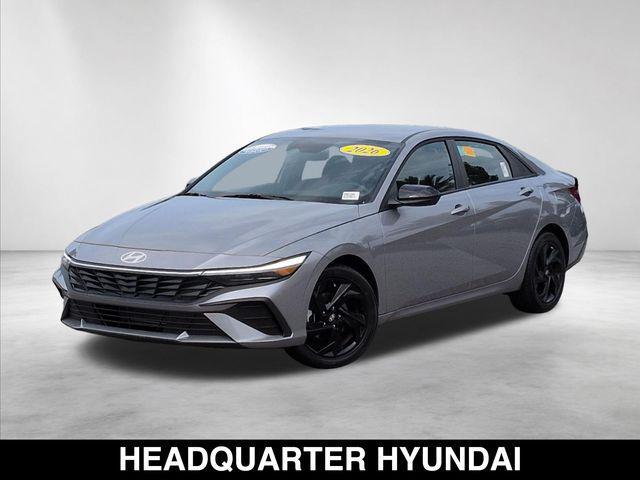 2026 Hyundai Elantra SEL Sport for sale in SANFORD, FL