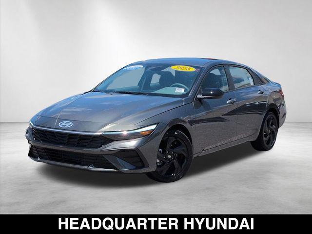 2026 Hyundai Elantra SEL Sport for sale in SANFORD, FL