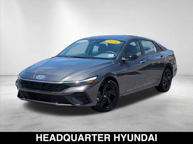 2026 Hyundai Elantra SEL Sport for sale in SANFORD, FL