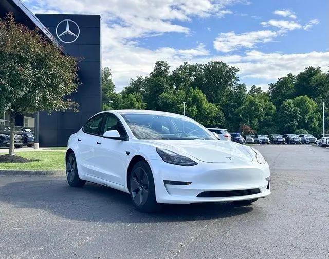 2023 Tesla Model 3 Rear-Wheel Drive for sale near West Chester Township, OH