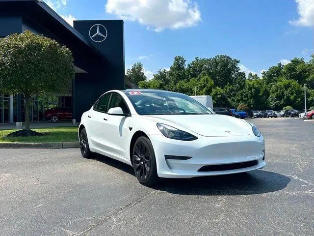 2023 Tesla Model 3 Rear-Wheel Drive for sale near West Chester Township, OH