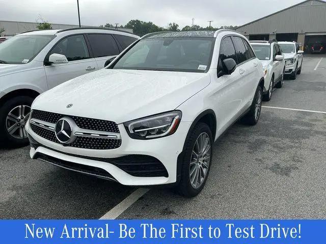 2020 Mercedes-Benz GLC 4MATIC for sale near West Chester Township, OH