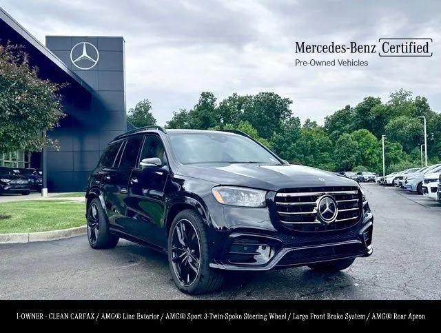 2025 Mercedes-Benz GLS GLS 450 4MATIC for sale near West Chester Township, OH