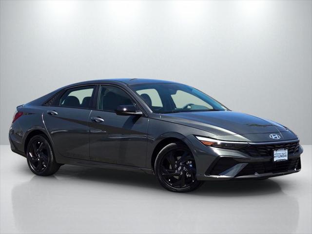 2026 Hyundai Elantra SEL Sport Premium for sale in EL CENTRO, CA