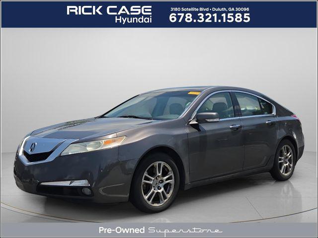 2009 Acura TL 3.5 for sale in DULUTH, GA