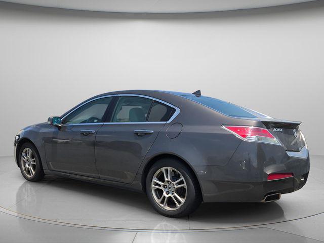 2009 Acura TL 3.5