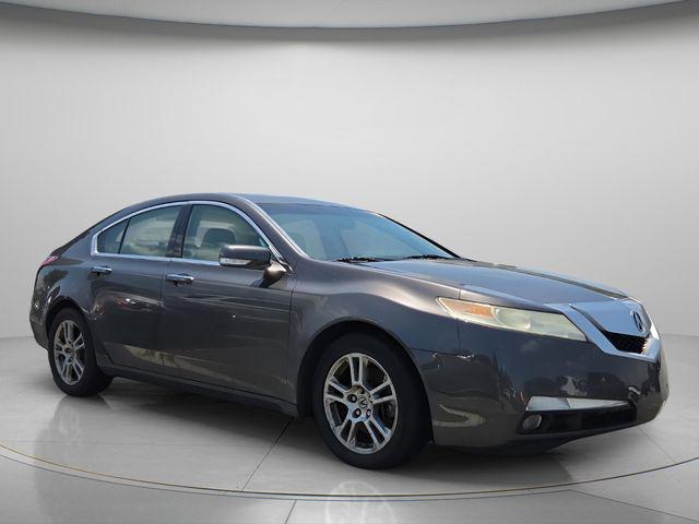 2009 Acura TL 3.5