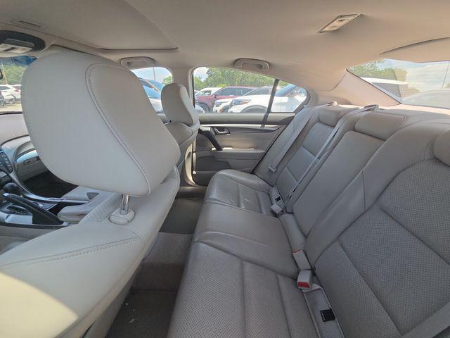 2009 Acura TL 3.5