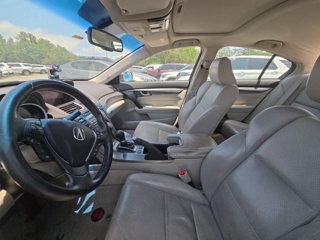 2009 Acura TL 3.5