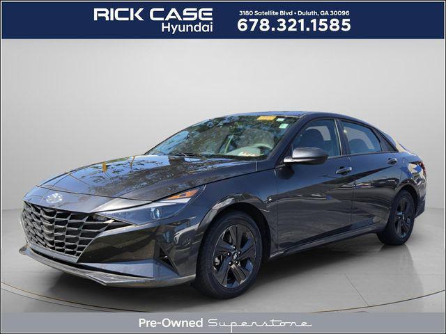 2023 Hyundai Elantra SEL for sale in DULUTH, GA