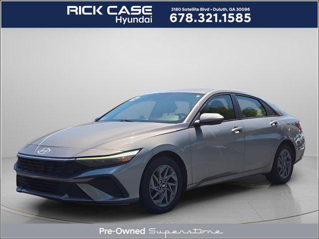 2024 Hyundai Elantra SEL for sale in DULUTH, GA