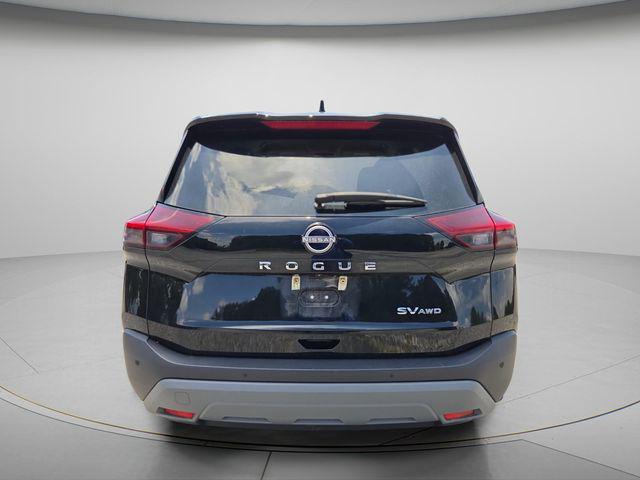 2023 Nissan Rogue SV Intelligent AWD