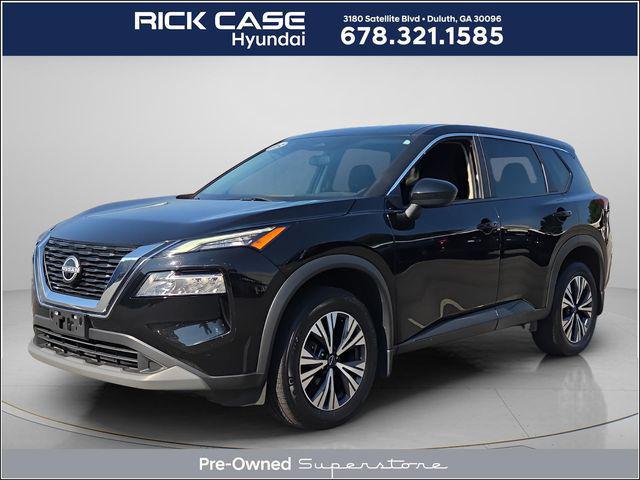 2023 Nissan Rogue SV Intelligent AWD for sale in DULUTH, GA