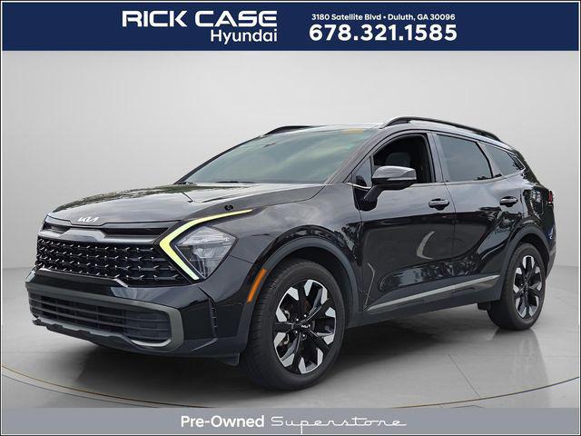 2023 Kia Sportage X-Line for sale in DULUTH, GA