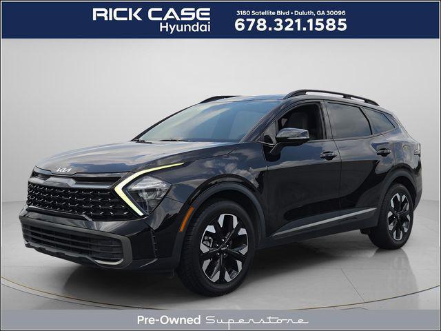 2023 Kia Sportage X-Line for sale in DULUTH, GA