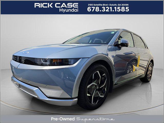 2024 Hyundai IONIQ 5 Limited for sale in DULUTH, GA
