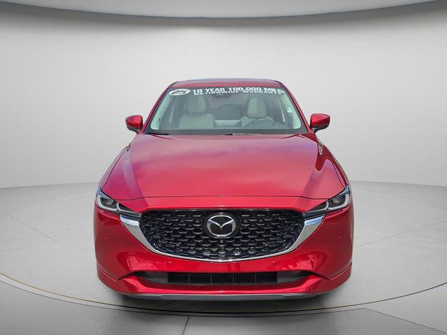 2025 Mazda CX-5 2.5 S Premium Plus