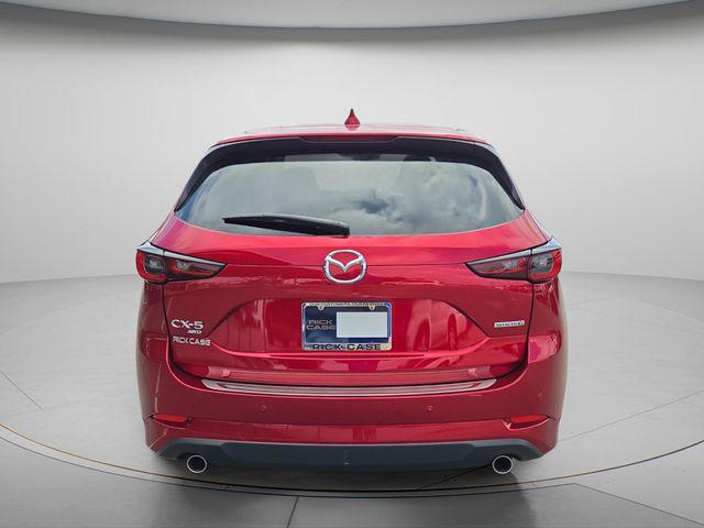 2025 Mazda CX-5 2.5 S Premium Plus