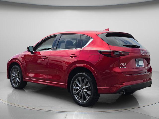 2025 Mazda CX-5 2.5 S Premium Plus