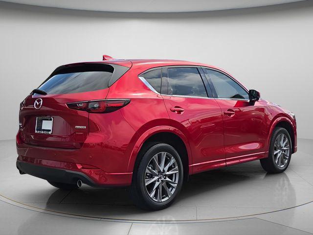 2025 Mazda CX-5 2.5 S Premium Plus