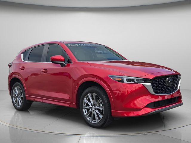 2025 Mazda CX-5 2.5 S Premium Plus