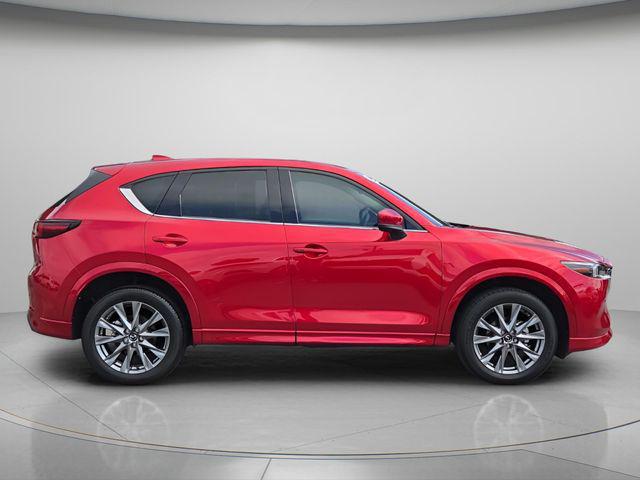 2025 Mazda CX-5 2.5 S Premium Plus