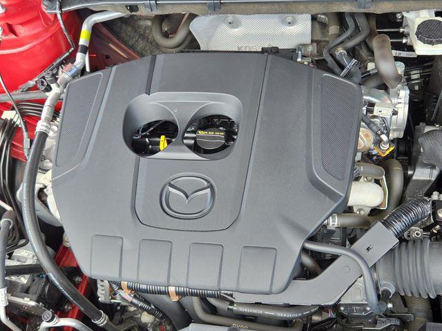2025 Mazda CX-5 2.5 S Premium Plus