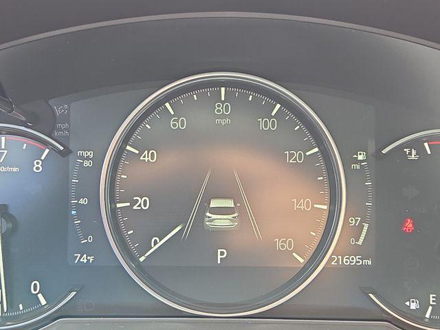 2025 Mazda CX-5 2.5 S Premium Plus