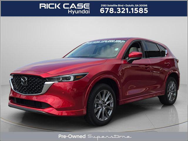 2025 Mazda CX-5 2.5 S Premium Plus for sale in DULUTH, GA