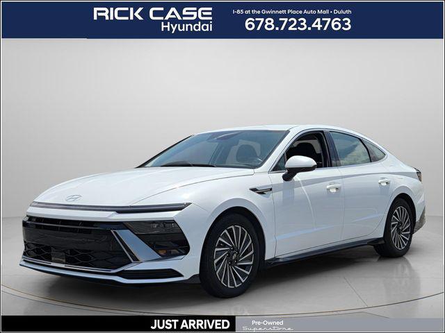 2025 Hyundai Sonata Hybrid SEL for sale in DULUTH, GA