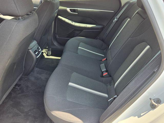 2025 Hyundai Sonata Hybrid SEL