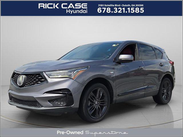 2021 Acura RDX A-SPEC Package for sale in DULUTH, GA