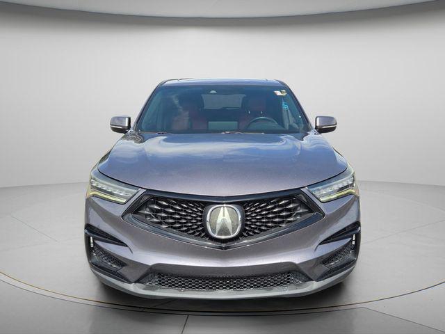 2021 Acura RDX A-SPEC Package