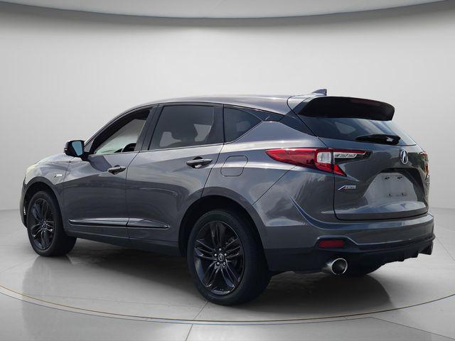 2021 Acura RDX A-SPEC Package