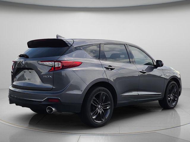 2021 Acura RDX A-SPEC Package