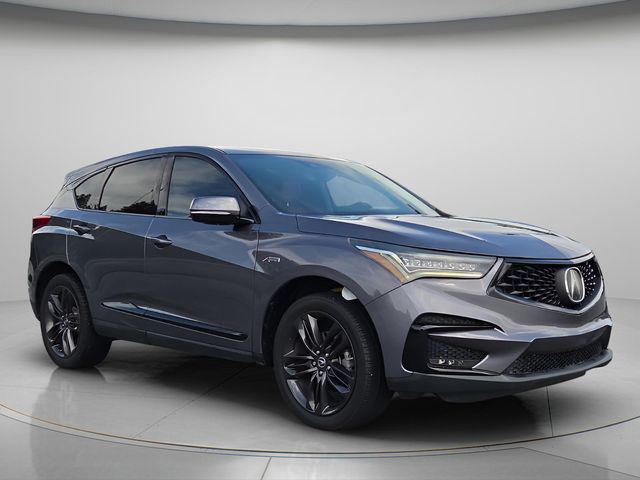 2021 Acura RDX A-SPEC Package