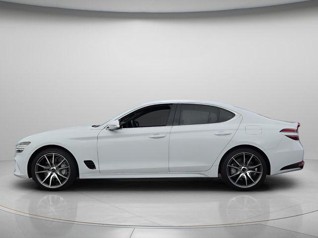 2026 Genesis G70 2.5T RWD