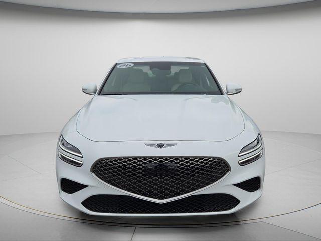 2026 Genesis G70 2.5T RWD