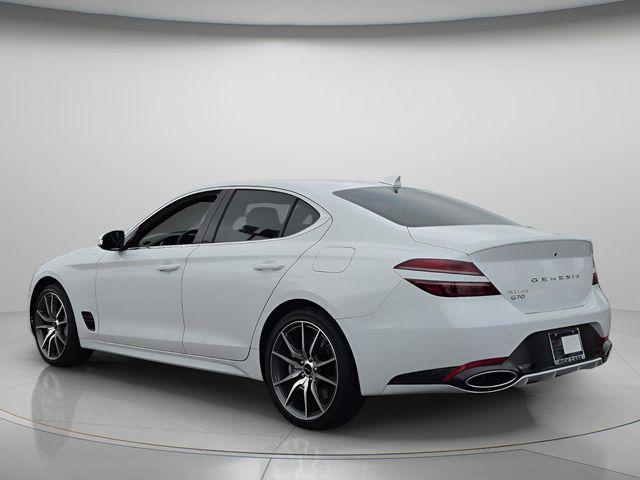 2026 Genesis G70 2.5T RWD