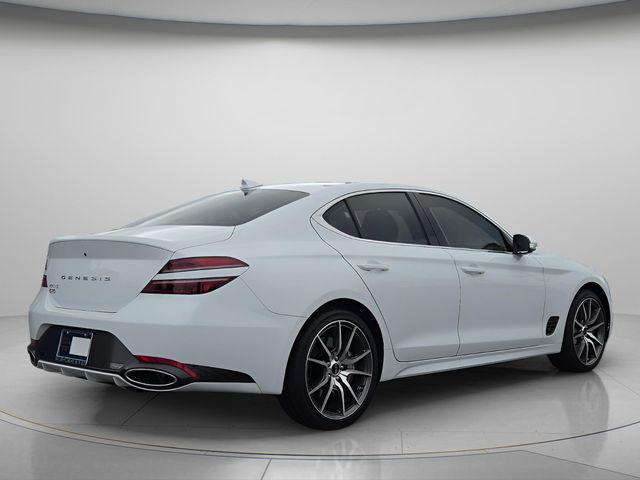 2026 Genesis G70 2.5T RWD