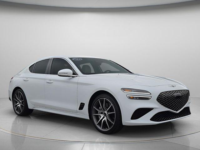 2026 Genesis G70 2.5T RWD