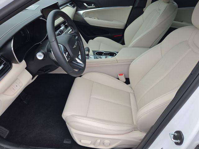 2026 Genesis G70 2.5T RWD