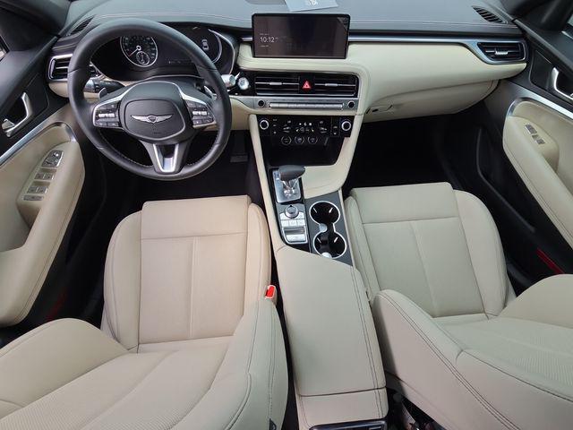 2026 Genesis G70 2.5T RWD