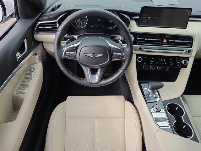 2026 Genesis G70 2.5T RWD
