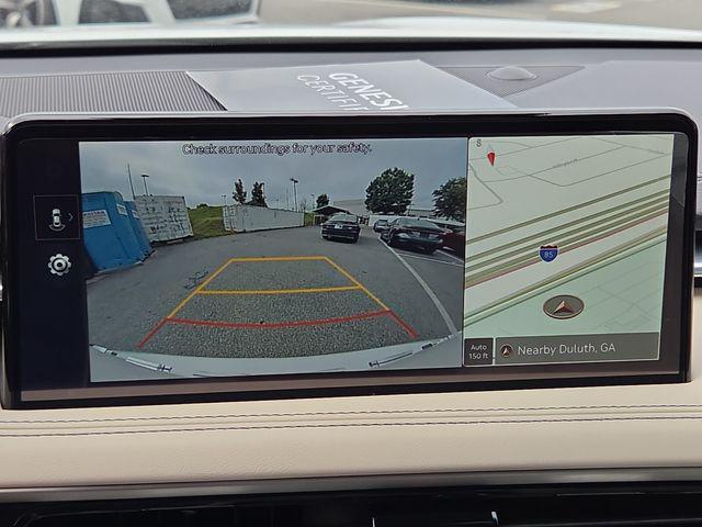2026 Genesis G70 2.5T RWD