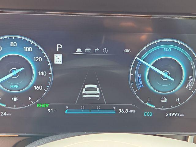 2025 Hyundai Elantra Hybrid Limited