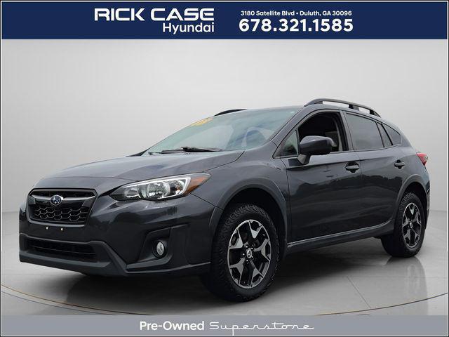 2018 Subaru Crosstrek 2.0i Premium for sale in DULUTH, GA