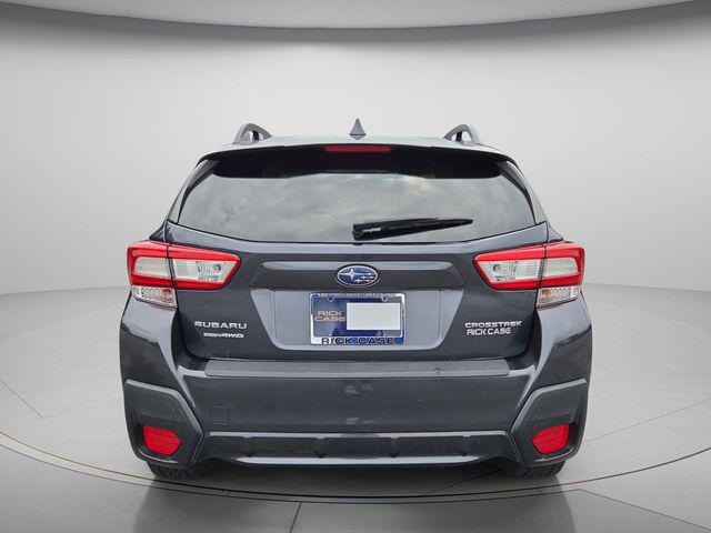 2018 Subaru Crosstrek 2.0i Premium