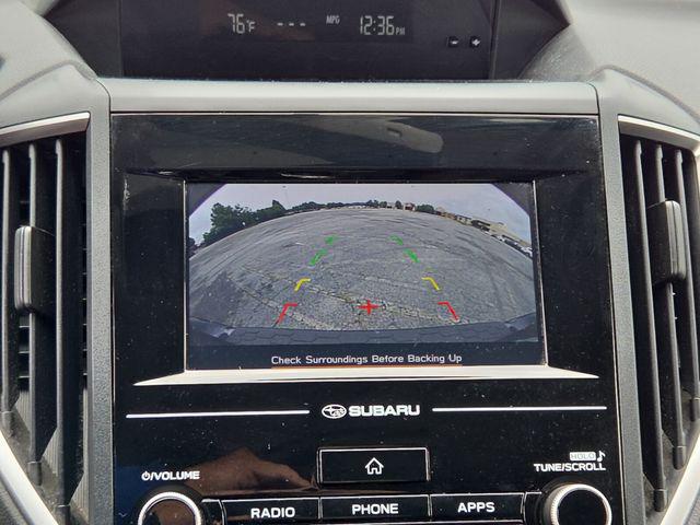 2018 Subaru Crosstrek 2.0i Premium